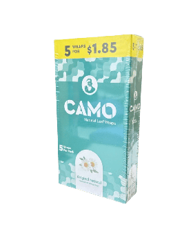 CAMO WRAPS 5F1.85 ORIGINAL 10/5P