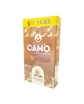 CAMO WRAPS 5F1.85 RUSSIAN 10/5PK