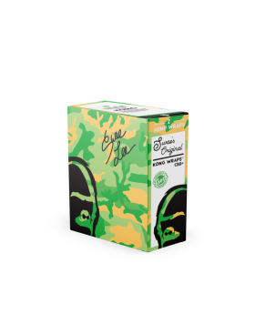 KONG HEMP WRAPS SWAE'S 25/2PK