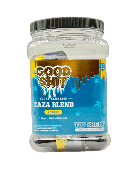 GOOD SHIT JAR 1G ZAZA HYBRID 20C