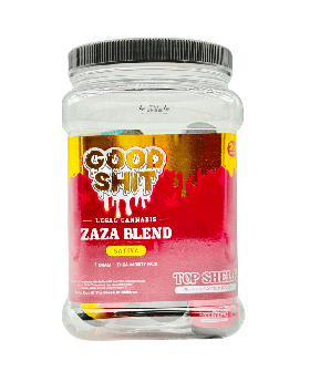 GOOD SHIT JAR 1G ZAZA SATIVA 20C