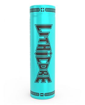 LITHICORE 18650 3000MAH 3.7V 12C