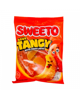 SWEETO PEG SOUR TANGY 3.5OZ 12CT