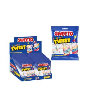 SWEETO MARSHMALLOWS COLORADO 12C