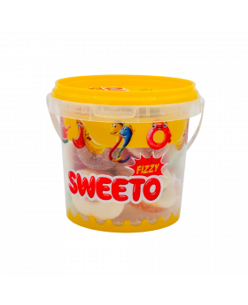 SWEETO TUB BEAR 5.3OZ 1CT