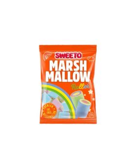 SWEETO MARSHMALLOWS ROLLER 1CT