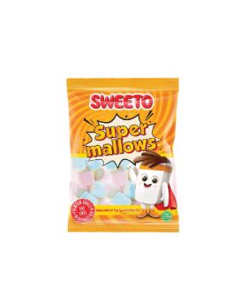 SWEETO SUPERMALLOWS 1CT