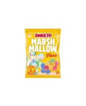 SWEETO MARSHMALLOWS FLORA 12CT