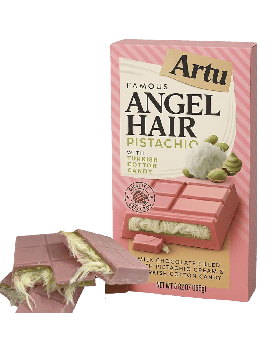 DUBAI CHOC ARTU PINK 165G 1CT