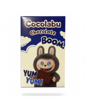 DUBAI CHOC COCOLABU 40CT