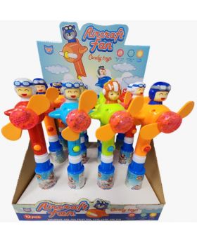 SOUR CITY AIRCRAFT FAN CANDY 12C