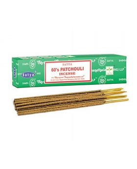 NAG CHAMPA PATCHOULI 15GM 12CT
