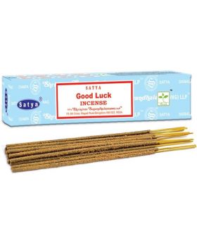 NAG CHAMPA GOOD LUCK 15GM 12CT
