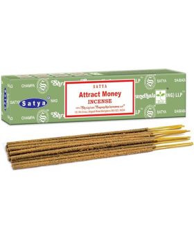 NAG CHAMPA ATTRACT MONEY 15GM 12