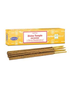 NAG CHAMPA DEVINE TEMPLE 15GM 12