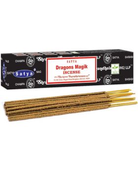 NAG CHAMPA DRAGON MAGIK 15GM 12C
