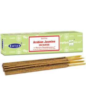 NAG CHAMPA JASMINE 15GM 12CT