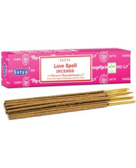NAG CHAMPA LOVE SPELL 15GM 12CT