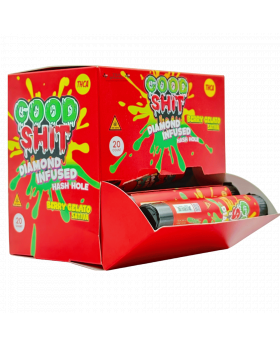 GOOD SHIT HASH SAT BERRY 20CT