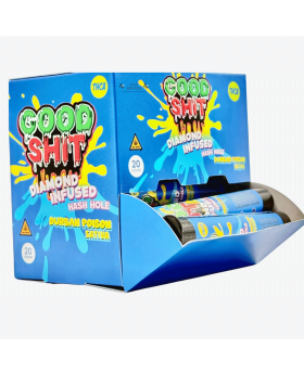 GOOD SHIT HASH SAT DURBAN 20CT