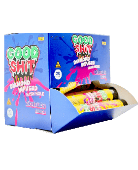 GOOD SHIT HASH IND ZKITTLES 20CT