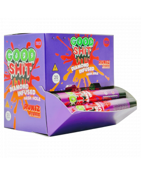 GOOD SHIT HASH HYB RUNTZ 20CT