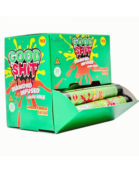 GOOD SHIT HASH SAT GREEN 20CT