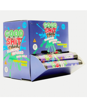 GOOD SHIT HASH IND PURPLE 20CT