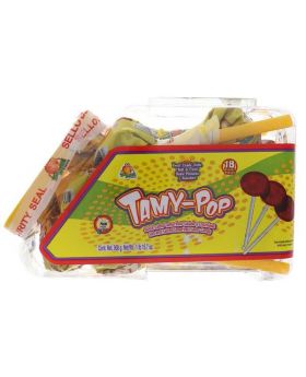 AZTECA TAMY POP TAMARINDO 18CT