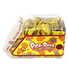 AZTECA PICA BOLA JAR 50CT