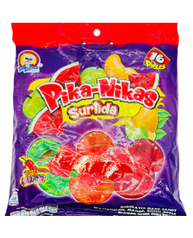 AZTECA PIKA NIKAS PEG MIX 16CT