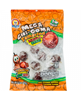 AZTECA MEGA CHI-GOMA TAM PEG 10C