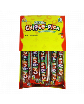 AZTECA CHIQUE PICA TAMARIND 15CT