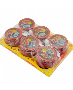 AZTECA OLLA MANGO HOT 6CT