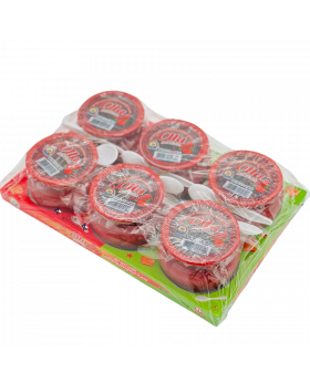 AZTECA OLLA SANDIA-CHAMOY 6CT