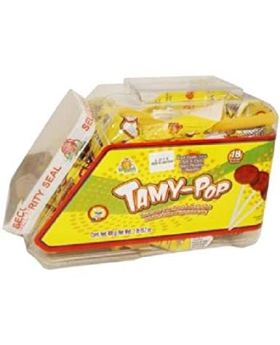 AZTECA TAMY POP MANGO 18CT