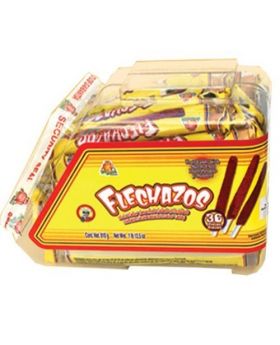 AZTECA FLECHAZOS MANGO 36CT