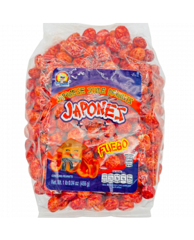 AZTECA JAPONES PEANUT FUEGO 1 LB