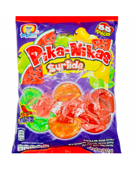 AZTECA PIKA NIKAS MIX 55CT