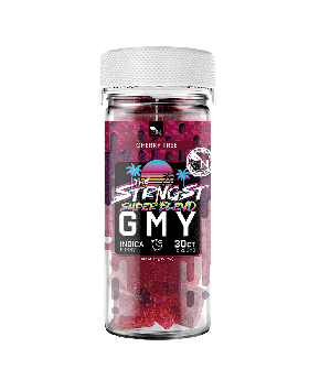 AGFN GUMMY STRNG 30PK CH TREE