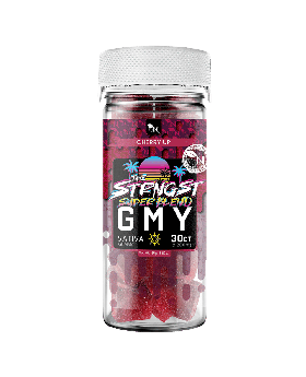 AGFN GUMMY STRNG 30PK CHE UP