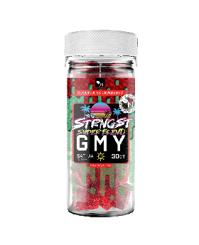 AGFN GUMMY STRNG 30PK SEQU STR