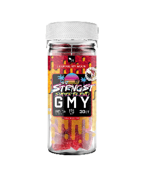 AGFN GUMMY STRNG 30PK STR MOON