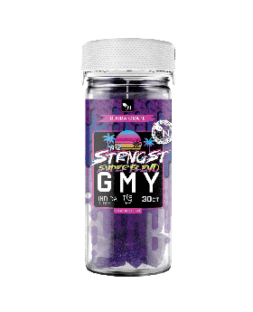 AGFN GUMMY STRNG 30PK BUBBA