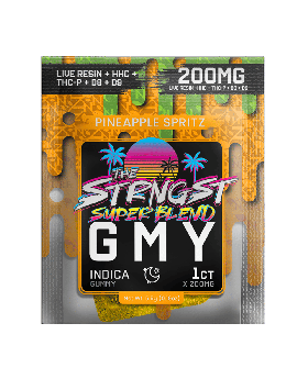 AGFN GUMMY STRNG PINE 25CT