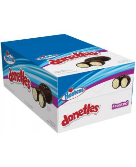 HOSTESS DONETTE FROSTED 10CT