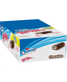 HOSTESS HO HOS CHOCOLATE 6CT
