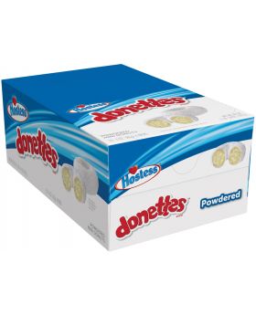 HOSTESS DONETTE POWDER SUGAR 10C