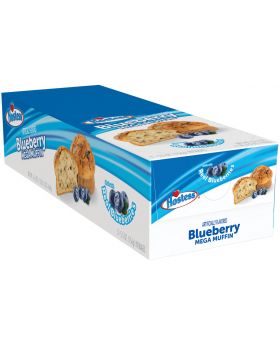 HOSTESS JUMBO MUFFIN BLUEBERRY 3