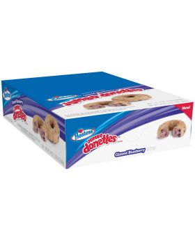 HOSTESS JUMBO DONET BLUEBERRY 6C